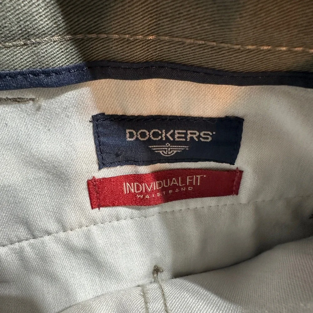 Dockers individual fit